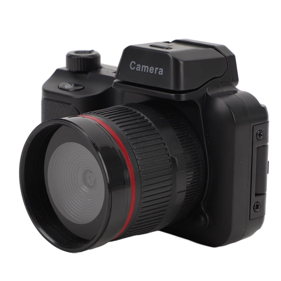 Cámara Digital, Luz De Relleno LED Pantalla Abatible De 2,2 Pulgadas Cámara Digital Compacta Multifunción 16MP Zoom Digital 16X Para Tomar Fotos