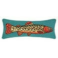 thumbnail image 2 of Peking Handicraft TROUT RIGHT H.PLW PF 8X22", 2 of 3