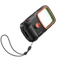 thumbnail image 1 of Estuche Impermeable para Cámara de 20 M/65 Pies con Bluetooth para Buceo, Surf, Natación y Protección Mejorada para Fotografía., 1 of 5