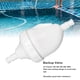 thumbnail image 3 of Válvula De Respaldo, Sellado Del Orificio Lateral De La Válvula De Respaldo Del Limpiador De Piscinas Para Robot De Limpieza De Piscinas, 3 of 7