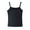 Black, variant on JoyHoop Little Girls Soft Camisole Undershirts Kids Comfort Breathable Tank Tops