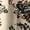 Brown, variant on LWavelet Women Floral Print Tiered Maxi Skirt Elastic Waist With Pockets Boho Summer Long Skirt Light Brown L