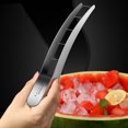 thumbnail image 4 of CAROOTU Watermelon Dicer Cutter Handle Stainless Steel Cutting Fruit Tool for Home Kitchen Tool, 4 of 6