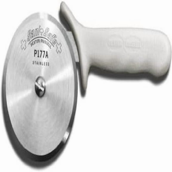 Dexter 19893 4" Pizza Cutter Sani-Safe