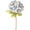 pale blue, variant on Enamel Purple Lilac Flower Brooches Women Collar Hydrangea Weddings Brooch Pins