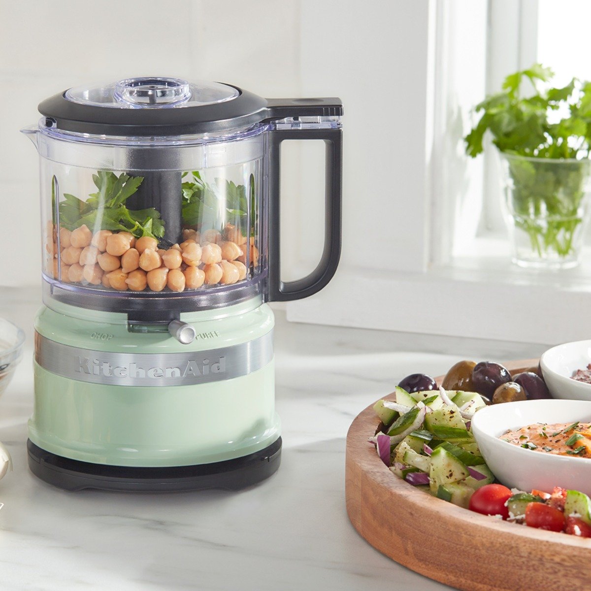 KitchenAid 3.5 Cup Food Chopper photo 6