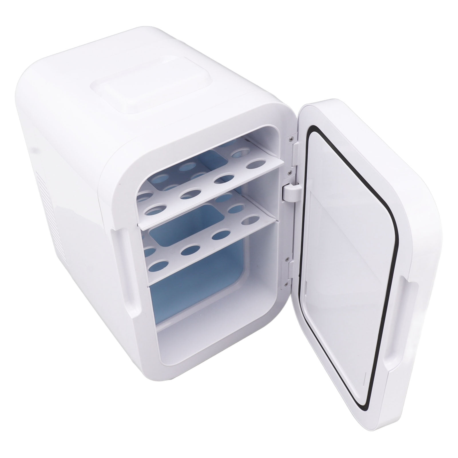 Mini Car Fridge,Mini Refrigerator 8L Quiet Mini Fridge Mini Home Fridge Class Leading Features