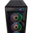 thumbnail image 6 of Velztorm Pilum Gaming Desktop PC (AMD Ryzen 7 - 3700X 8-Core, GeForce RTX 3050, 16GB RAM, 1TB PCIe SSD, HDMI, Display Port, Win 10 Pro), 6 of 7