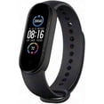 thumbnail image 1 of Mi Smart Band 5 Black: 14-Day Battery, 11 Exercise Modes, Health & Activity Tracker, 1 of 5