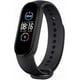 thumbnail image 1 of Mi Smart Band 5 Black: 14-Day Battery, 11 Exercise Modes, Health & Activity Tracker, 1 of 5