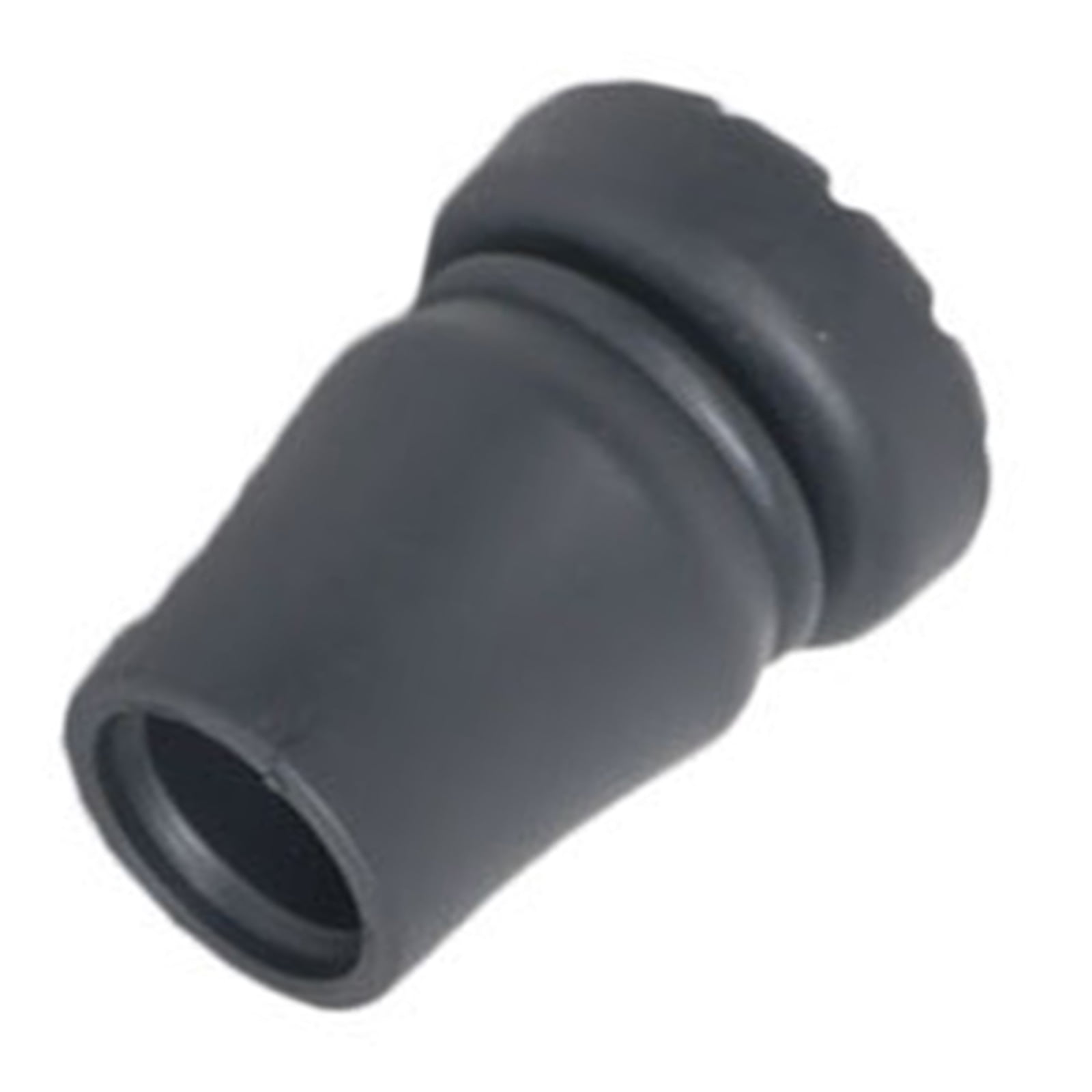 19mm Walking Stick Feet Rubber Head Crutch Accessories Antislip Tips Crutch Feet Easy to Use