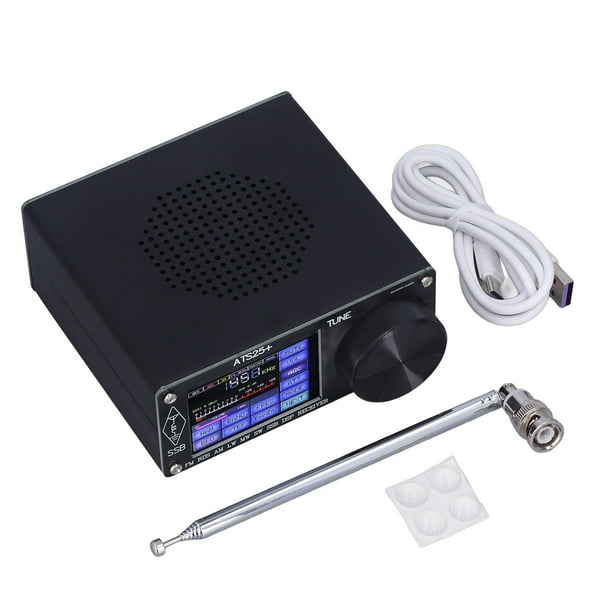 HAM Radio Receiver,All Band Radio Receiver FM Radio Receiver All Band