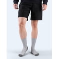 thumbnail image 2 of Athletic Socks Sport Running Calf Socks Performance Cushioned Breathable Crew Socks for Men Women(6 Pairs), 2 of 6