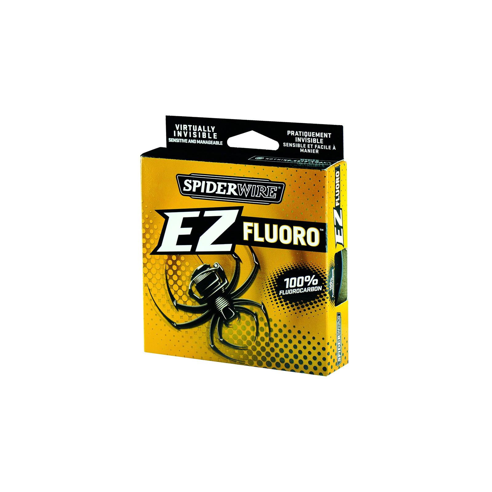 SpiderWire EZ Fluoro Fluorocarbon Fishing Line