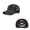 Black, variant on AJGRHE Ponytail Baseball Cap Mesh Washed Distressed Dad Hat Trucker For Women Daily Grey A