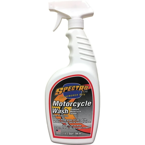 1 Liter Spectro XL-1 Premium Motorcycle Wash