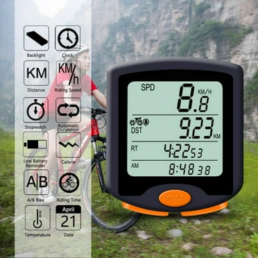 bell dashboard cycling computer