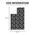 thumbnail image 2 of Sikiie Daisies Flowers Waffle Weave Kitchen Dish Cloth,Super Absorbent Kitchen Dish Towels 16*26 Inches for Dish Rags Washing Dishes, Drying Dishes, 2 of 7