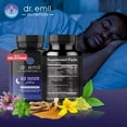 thumbnail image 3 of DR. EMIL NUTRITION EZ Doze Plus, 60 Count, 30 Servings, 3 of 6