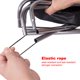 thumbnail image 4 of Soidarity Taburetes plegables Pesca al aire libre Camping Playa Sillas 80KG Senderismo Picnic Viajar Llevar Asiento de bolsillo Sentado Gris carpas Azul Soidarity OD003547-04, 4 of 6