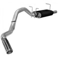 thumbnail image 1 of Flowmaster Exhaust System Kit 17446 Force II Cat Back System; Aluminized Steel; With Muffler; 3 Inch Pipe Diameter; Single Exhaust With Single Exit; Single Passenger Side Rear Exit, 1 of 4