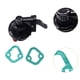 thumbnail image 2 of Bomba de combustible mecánica,Reemplazo de bomba de combustible mecánica JM1004BK 80GPH,Accesorios para automóviles Bomba de combustible mecánica de 6 psi, 2 of 8