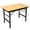 Black#6, variant on Office Desks Portable Folding Work Table with Measuring Tape and Angle Finder,Portable Folding Workbench,Workshop Tool Bench,With Handle,Wooden Office Desks
