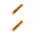 thumbnail image 4 of Cateissary Manija de puerta de aleación de aplicación amplia para manija de puerta corrediza resistente y duradera conveniente y práctica Type2 NO2, 4 of 6