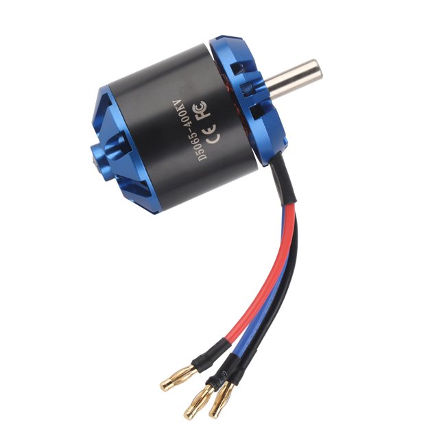 RC 5065 420KV Brushless Motor, RC Aircraft Plane Upgrade Parts RC For Plane Upgrade Parts For RC Aircraft