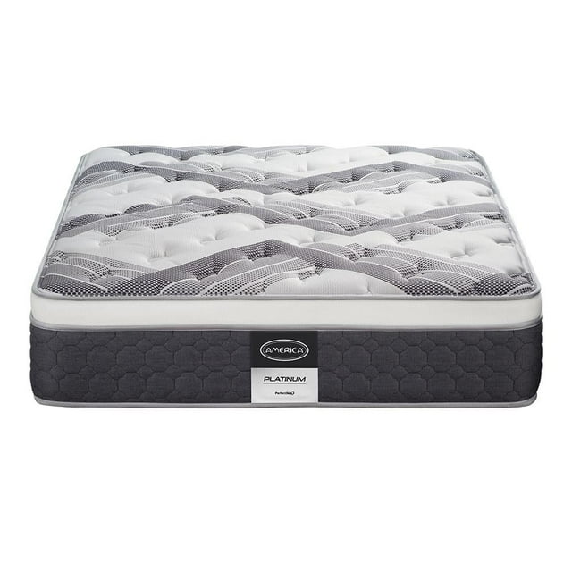 Colchón Queen Size America Platinum