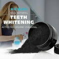 thumbnail image 5 of 1-3PCS Charcoal Teeth Tooth Whitening Powder Natural Organic Toothpaste Toothbrush Oral, 5 of 5