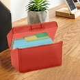 thumbnail image 4 of Index Card Holder PP 3 X 5 Inch Holds 250 Cards For Note Flash Card Organization, 4 of 4