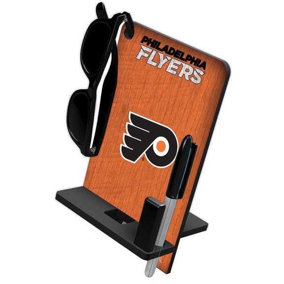 Philadelphia Flyers Four in One Desktop Phone Stand