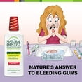 The Natural Dentist Healthy Gums Antigingivitis/Antiplaque Rinse