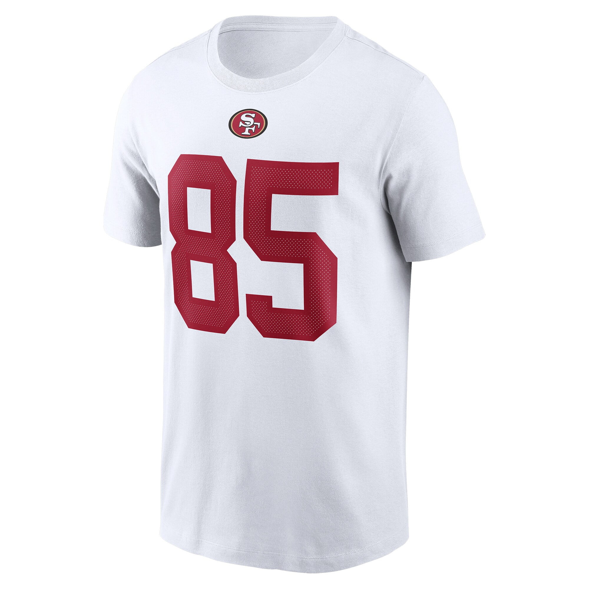 george kittle t shirt jersey
