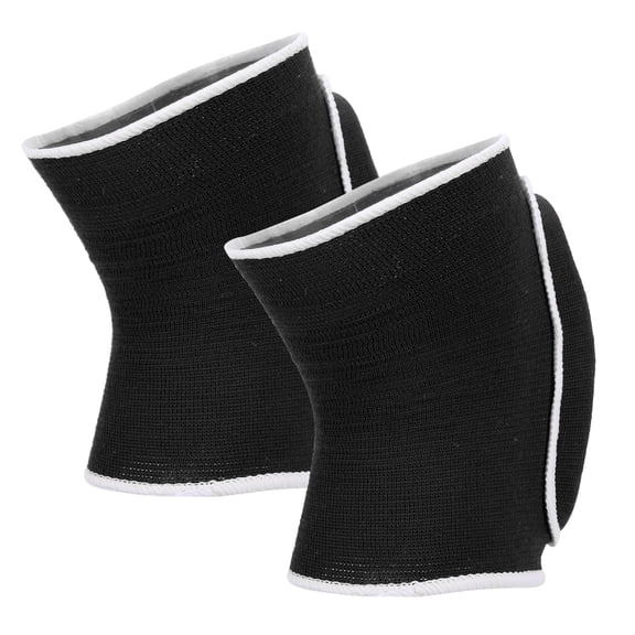 Pukitry Kids Protective Knee Pads Padded Sponge Brace Knee Guards for Volleyball Football Dance,Sponge Padded Knee Pads,Sponge Knee Brace