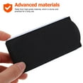 thumbnail image 3 of WRITWAA 6 Pcs Sangles de Fixation de Ski Noires Robustes et Pratiques pour Fixation Sécurisée des Planches de Ski en Extérieur, 3 of 8