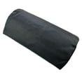 thumbnail image 2 of Almohada de cabeza reclinable con banda elástica extraíble soporte ergonómico para el cuello para la cabeza para silla de juego silla de playa silla Negro, 2 of 8