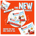 thumbnail image 7 of Kinder Chocolate Share Size Milk Chocolate Bars with Creamy Milky Filling, 3.0 oz, 16 Count, 7 of 7