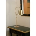 thumbnail image 4 of House of Troy HP750-WB-MSWB Hyde Park - 1 Light Table Lamp-26 Inches Tall and 7 Inches Wide Weathered Brass Weathered Brass Oil Rubbed Bronze Finish, 4 of 4