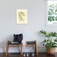 Ferns with Platemark V Art Print, 18" x 24"