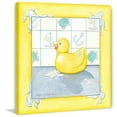 thumbnail image 2 of Marmont Hill Rubber Duck II Canvas Wall Art, 2 of 7