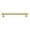Gold, variant on Alno C213-6-PC Swarovski Crystal 6" Cabinet Crystal Pull Polished Chrome