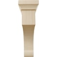 thumbnail image 2 of Ekena Millwork 2 1/2"W x 6"D x 8"H Medium Gomez Wood Bracket, Rubberwood (6-Pack), 2 of 4