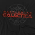 thumbnail image 2 of BSG T-Shirt Battered Logo Unisex Graphic Tee For Men & Women, 2 of 7