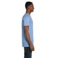 thumbnail image 2 of Mens 100% Ringspun Cotton nano-T T-Shirt 4980 (5 PACK), 2 of 3