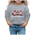 thumbnail image 1 of Chandails à Capuchon & Chandails en Molleton pour Filles Mignon Graphique Manches Longues Pulls Doux pour Enfants Haut Confortable Vêtements pour Filles, 1 of 4