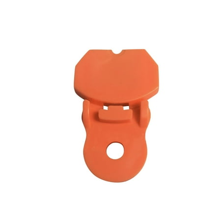 

Fidelma Kitchen Supplies Can Sealer Beverage Bottle Opener Convenient Pull Ring Easy Bottle Opening orange