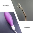 thumbnail image 4 of Diekin 1pc Creative Bowling Shape Drawstring Threader Rope Threader Drawstring Tool, 4 of 5