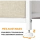 thumbnail image 5 of Mueble Cajonera para Ropa Fabato de 6 Cajones Deslizantes, 5 of 6